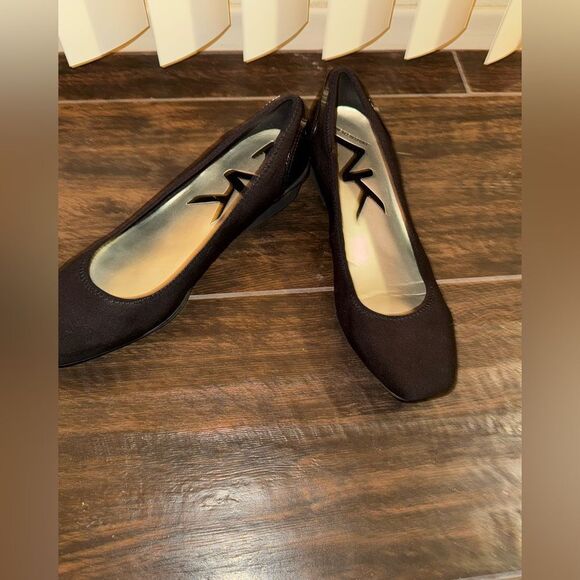 Anne Klein Women's Sport wedge Wisher Pump  sz 10 - Picture 2 of 7